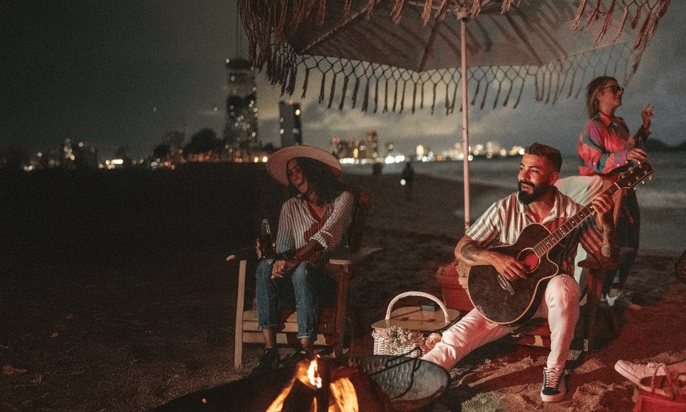 Hero background image